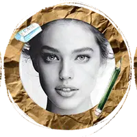 Правополушарное рисование