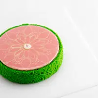 Торт Мандала