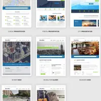 Directory Portal WordPress Theme