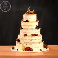 Открытые торты