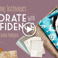 Декорируйте с уверенностью: Умные методы шитья