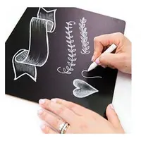 Chalk Lettering: Меловой леттеринг