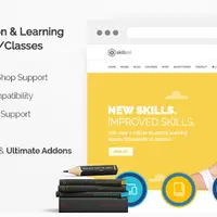 Skilled - LMS система продажи курсов и тренингов