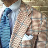 Изготовление бортового пакета для мужского пиджака