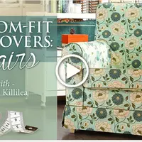 Проектирование чехлов на мягкую мебель 2