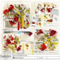 Summer Field All in One