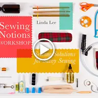 Швейные инструменты. Решения для опытных швей