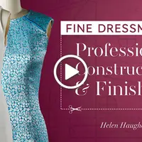 Платье дизайнерского уровня