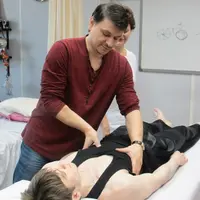 Остеопатия. МФР-1