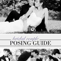 Фотосъемка новобрачных. Руководство по позированию