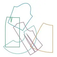 Моделирование выкроек для начинающих. Творческий подход