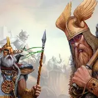 Скандинавские боги