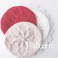 Вязание беретов