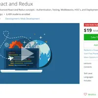 Продвинутый React и Redux