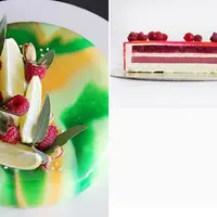 Муссовый торт