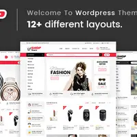 Shop Town - многоцелевая WooCommerce тема