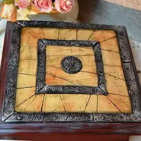 Шкатулка "Кредо" + Фонарь "Праздник света"