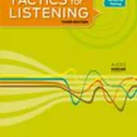 Basic Tactics for Listening. 3rd Edition