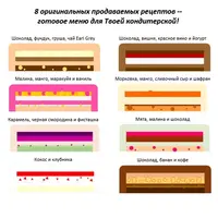 8 оригинальных рецептов муссовых тортов