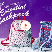 Модный рюкзак