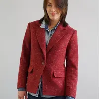 Пошив жакета по выкройке №360