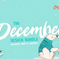 70 Потрясающих шрифтов и пакеты графики