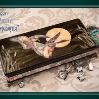 Имитация перламутра