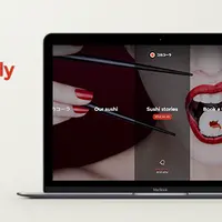 Restaurant L'ambiance — шаблон для ресторана