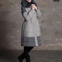 Пошив пуховика. Технология обработки изделий на синтетическом утеплителе