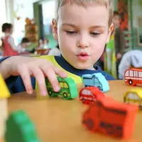 Организация мини-сада в детском клубе