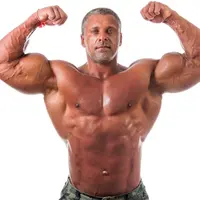 Мужской фитнес