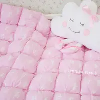 Бомбон-одеяло по ускоренной технологии