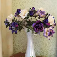 Бархатная роза