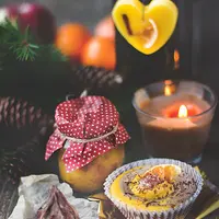 Декабрь: Хвоя, цитрусы и шоколад