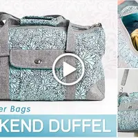 Дорожная сумка (Weekend Duffel)