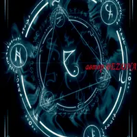 Графическая магия глифов и символов №4