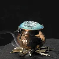 Магическое очищающее зелье и Мой секс в огне