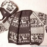 Двухстороннее вязание