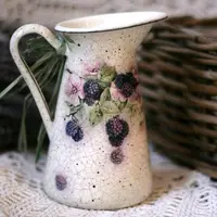 Кувшинчик "Ежевика"