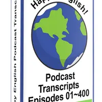 Happy English Podcast: Episodes 401-420