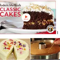 Классические кексы по-современному