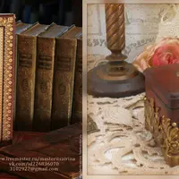 Рисование фурнитурой