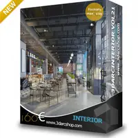 3DArcInterior Vol 21