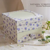 Комодик для украшений