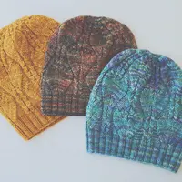 Сердечная шапочка