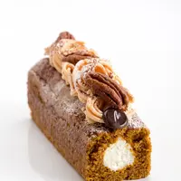 Морковный кекс и фисташковый кекс