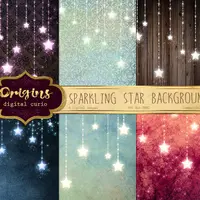 Потрясающий набор текстур и паттернов