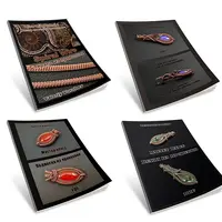 Подвески из проволоки в технике Wire Wrap