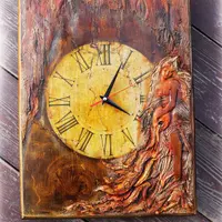 Часы "Загадка Леса"