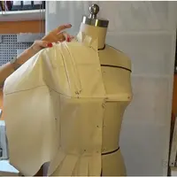 Метод наколки на манекене. Лифы. Часть 1